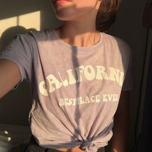 Forever 21 Graphic Tee